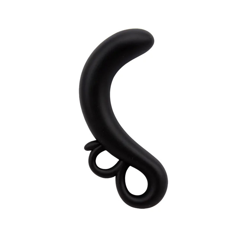 Two-Finger G-Spot Plug