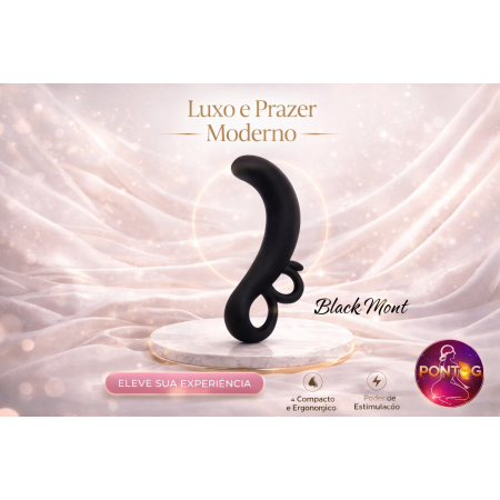 Two-Finger G-Spot Plug
