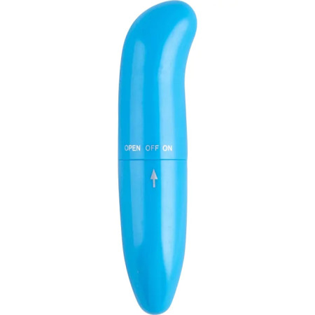 Mini G-spot Vibrator Blue