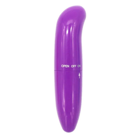 Mini G-spot Vibrator Purple