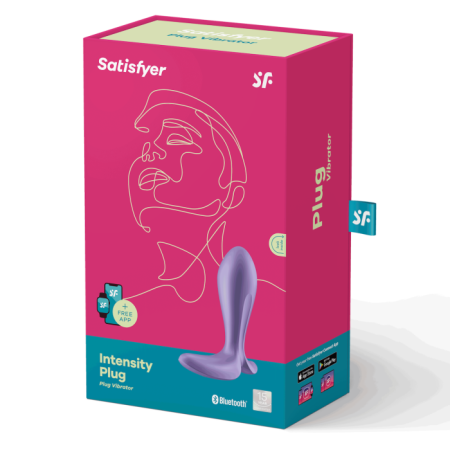 Intensity Plug Connect App Purple