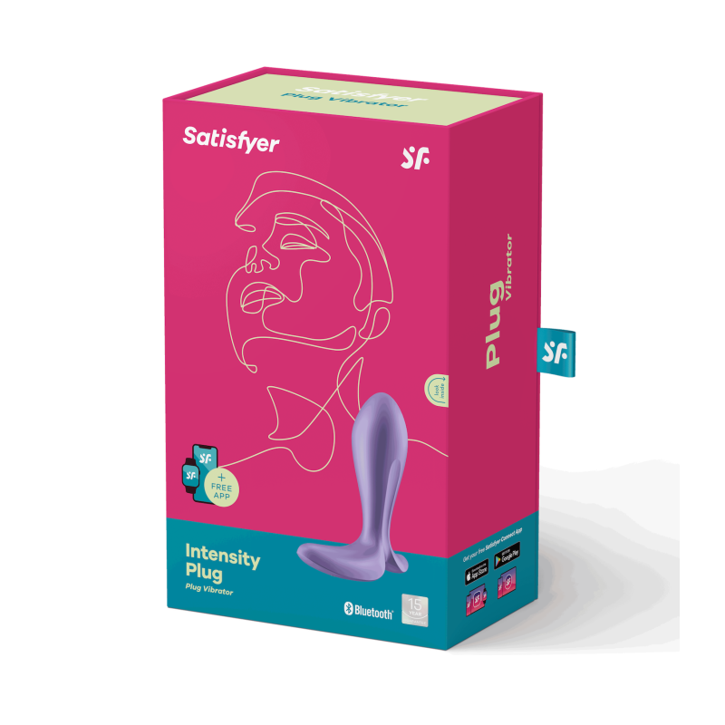 Intensity Plug Connect App Purple