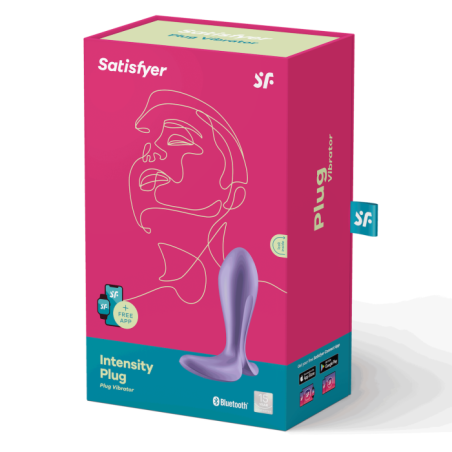 Intensity Plug Connect App Purple