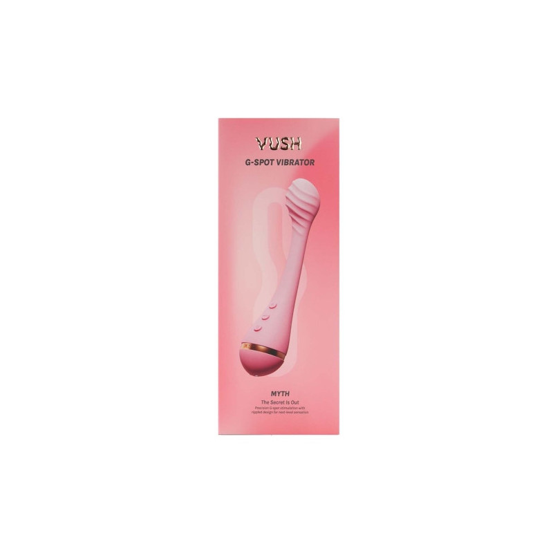 Vush - Myth G-Spot Vibrator Pink