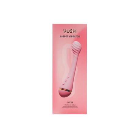 Vush - Myth G-Spot Vibrator Pink