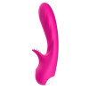 Romance G-Spot Vibrator Rose Red