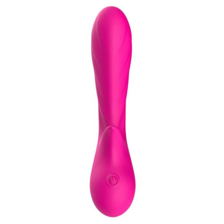 Romance G-Spot Vibrator Rose Red
