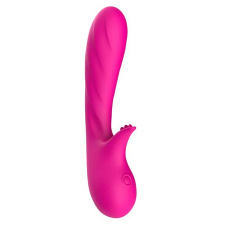 Romance G-Spot Vibrator Rose Red