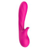 Romance G-Spot Vibrator Rose Red