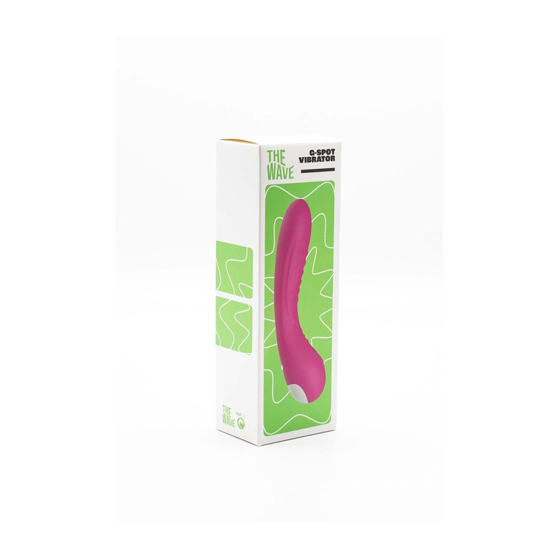 Legend G-Spot Vibrator Rose Red