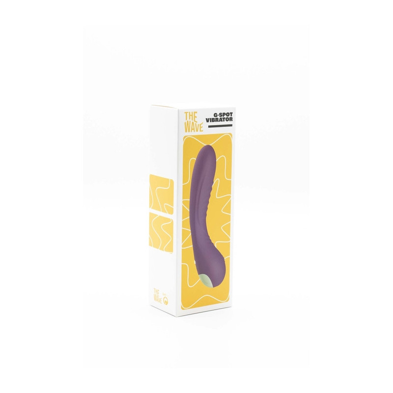 Legend G-Spot Vibrator Purple