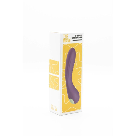 Legend G-Spot Vibrator Purple