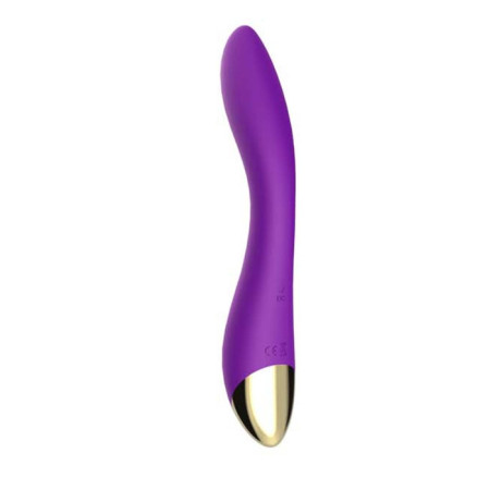 Vibrador Flamingo Slender para Ponto G Roxo