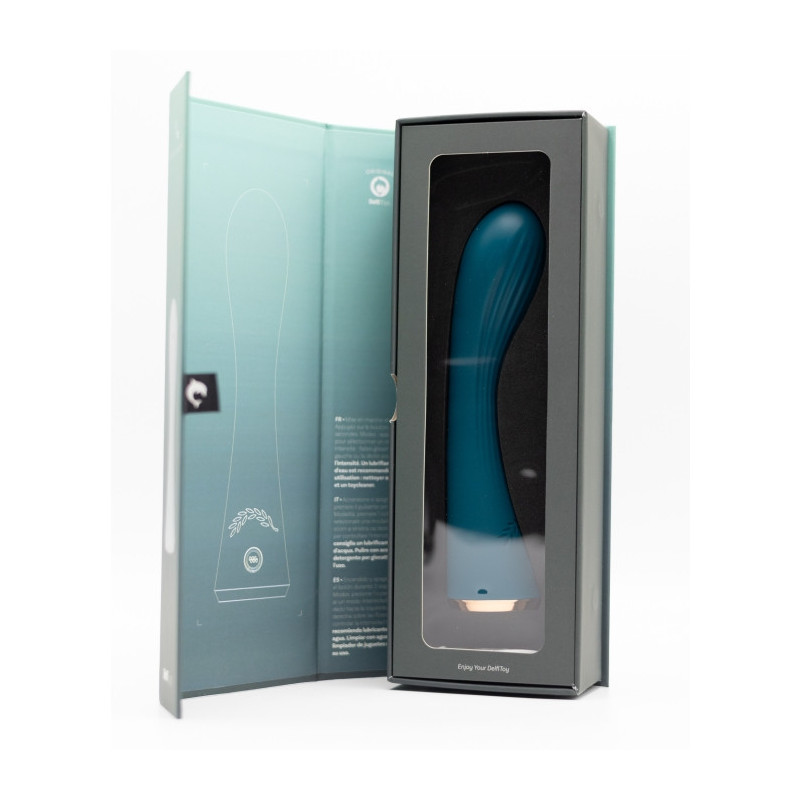 GS3 - GSpot Vibrator Green