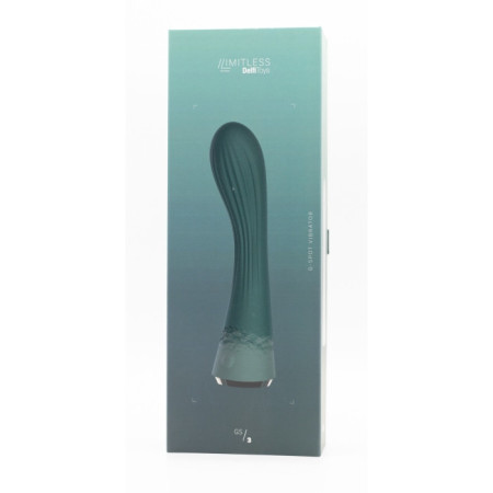 GS3 - GSpot Vibrator Green