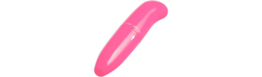 Vibradores G-SPOT
